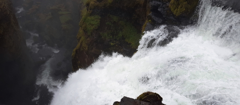 Þórsmörk Canyon